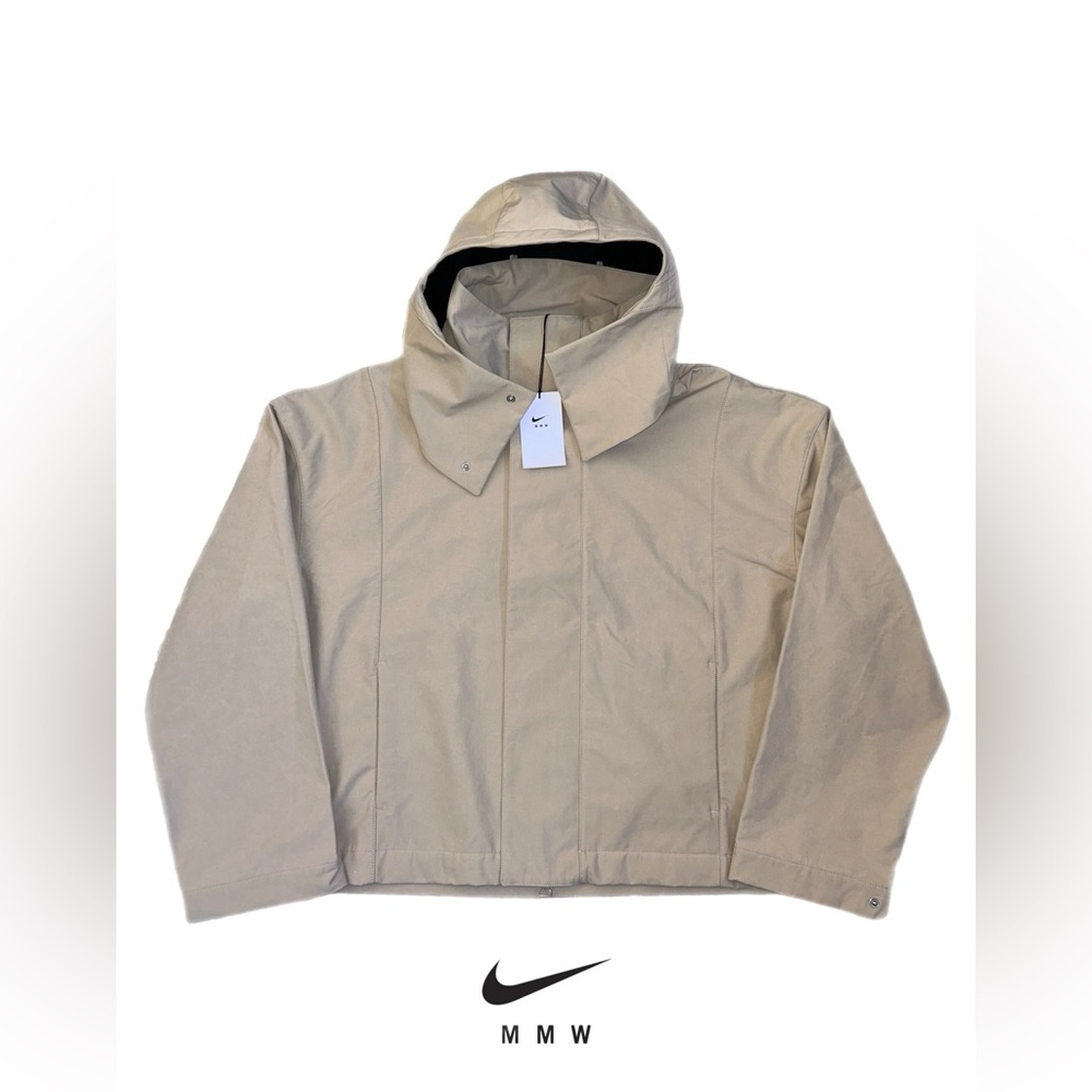 NIKE NRG X MMW JACKET LINEN